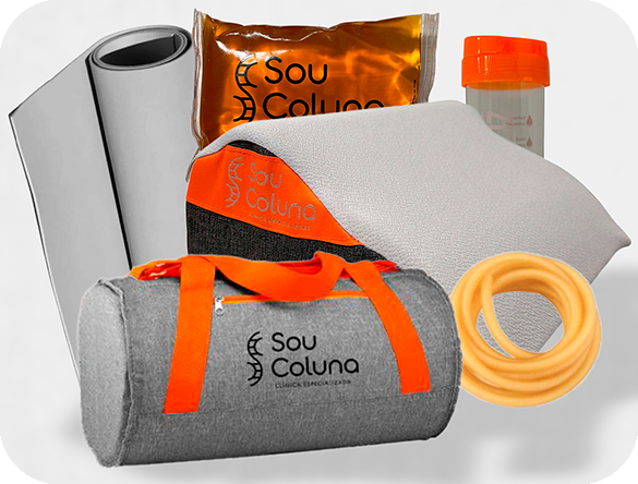 kit sou coluna